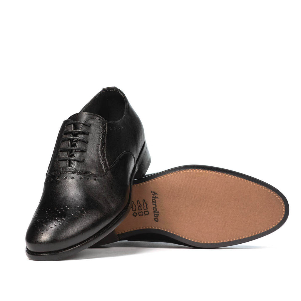 Pantofi eleganti barbati 932 a bordo