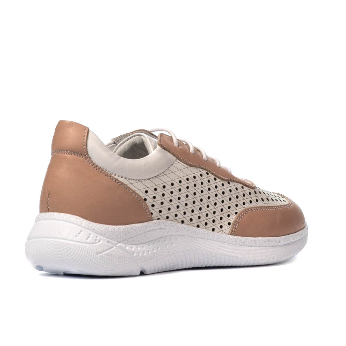 Pantofi sport dama 6024 argintiu+negru