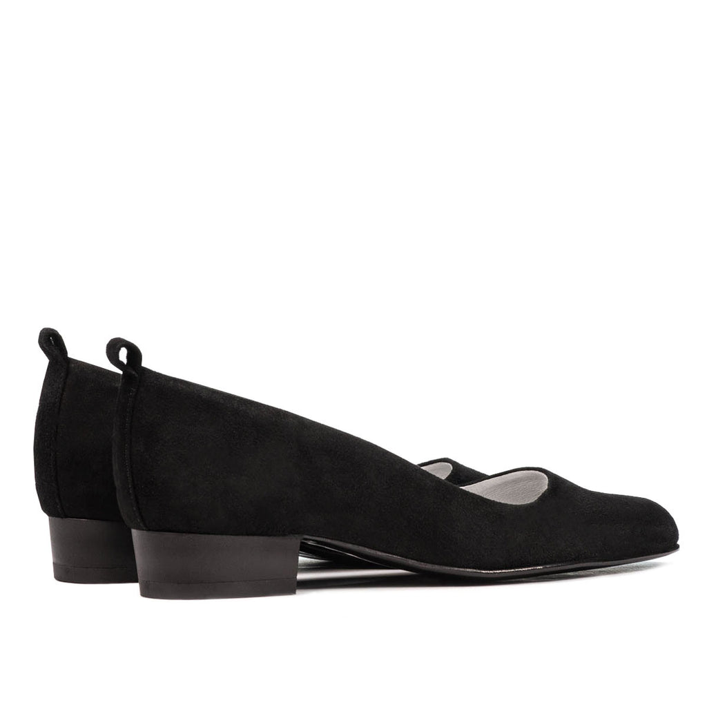 Pantofi eleganti/casual dama 1285 negru