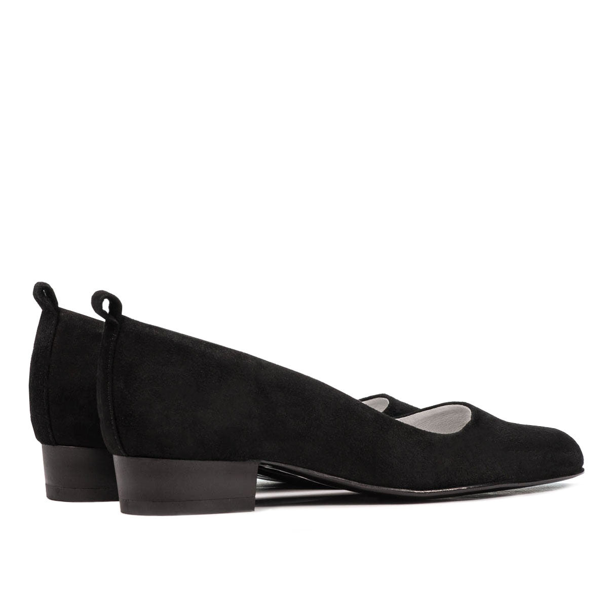 Pantofi eleganti/casual dama 1285 negru
