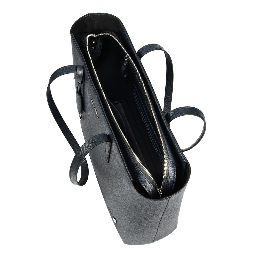 Geanta dama de umar 034g 01 bottalato navy
