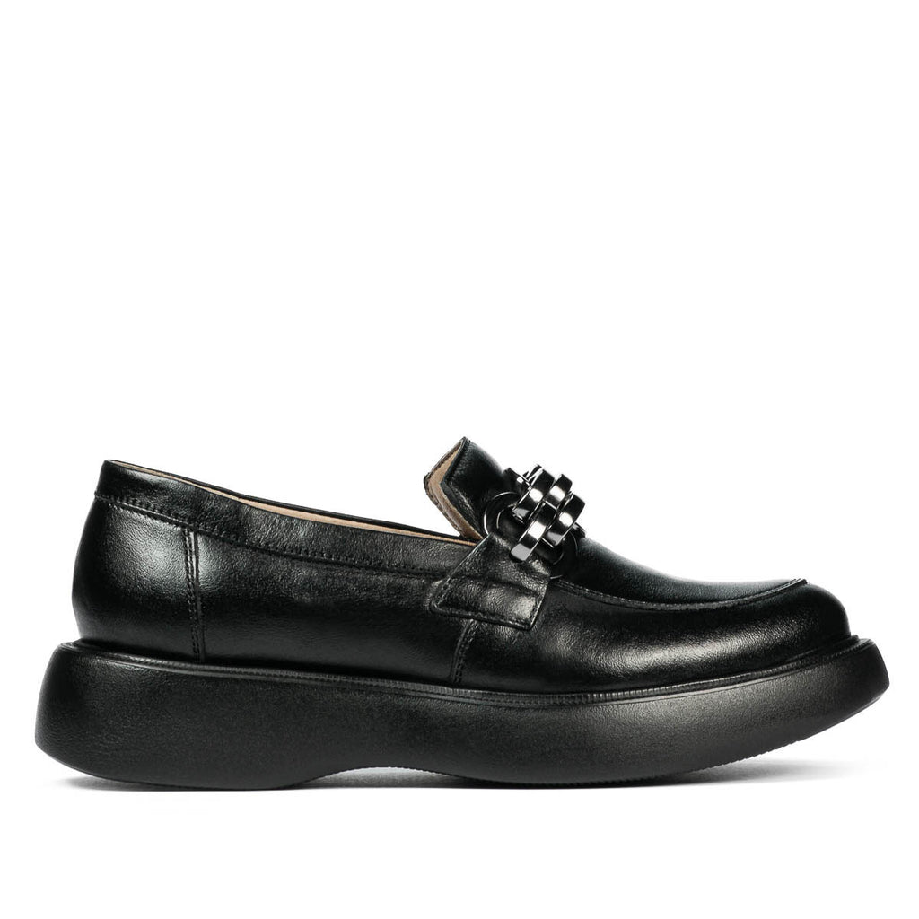 Pantofi casual dama 6042 negru