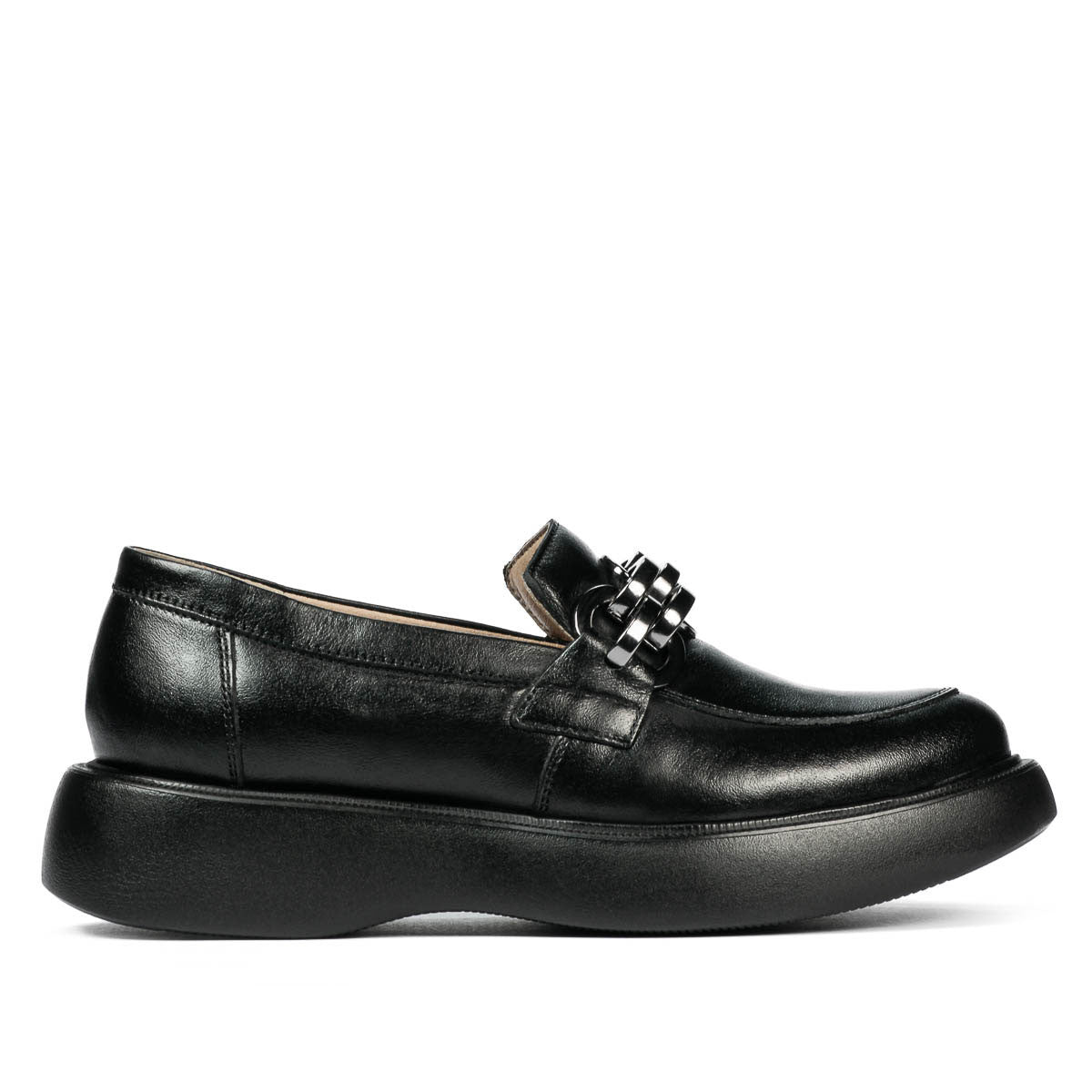 Pantofi casual dama 6042 negru