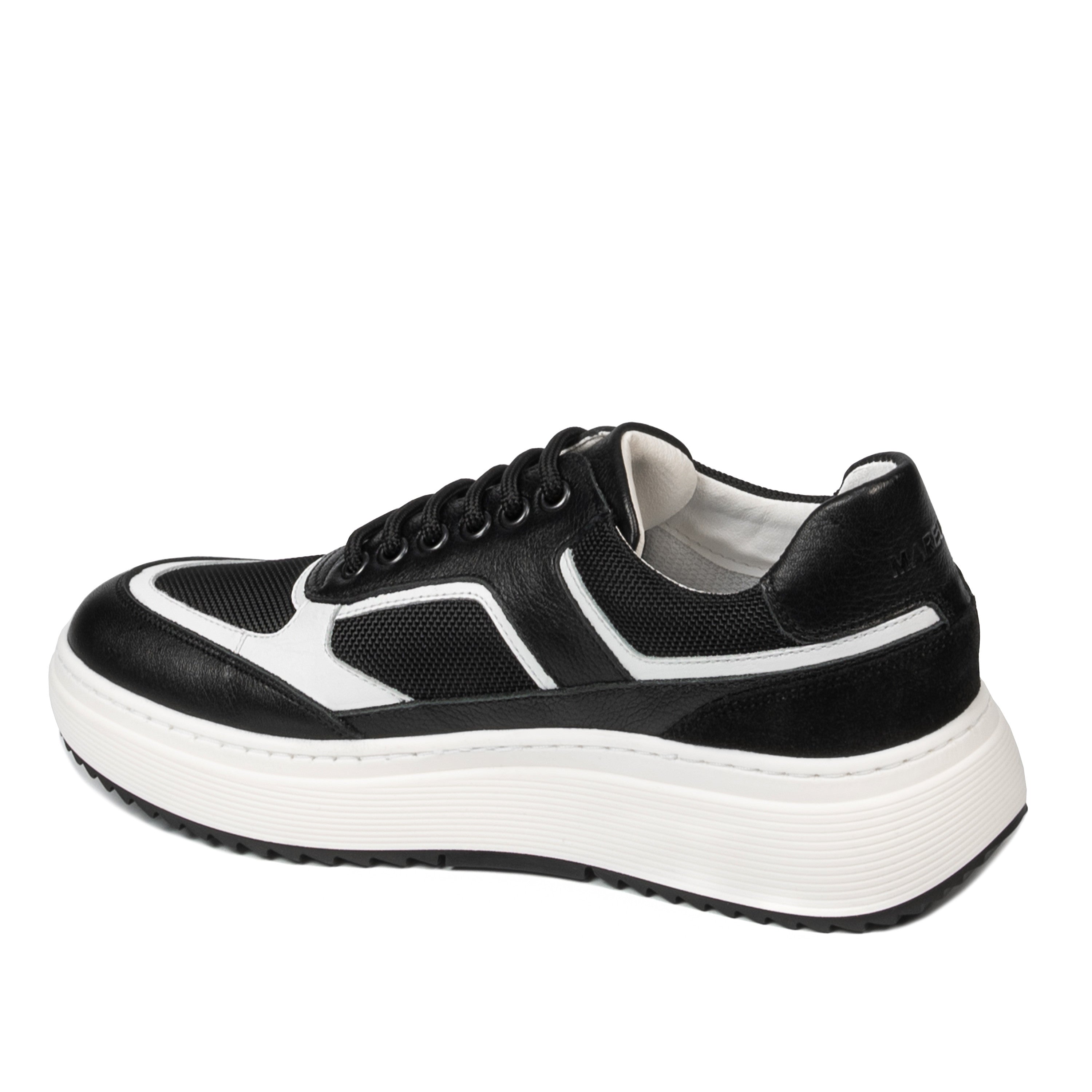 Pantofi sport dama 6087 nisip combinat