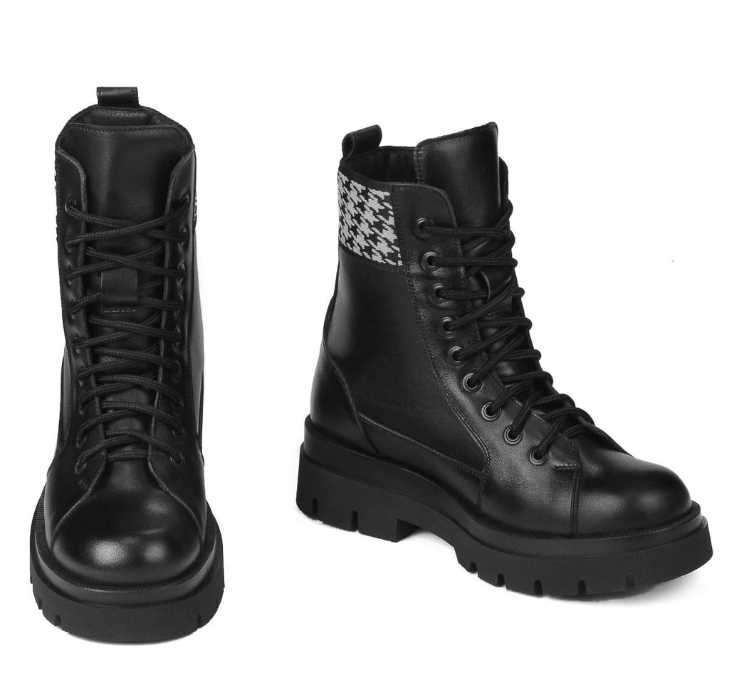 Ghete dama 3380 negru