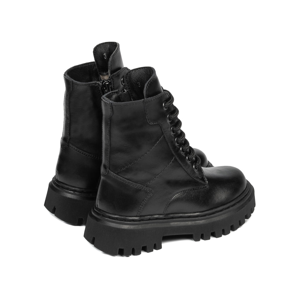 Ghete copii mici 111c negru