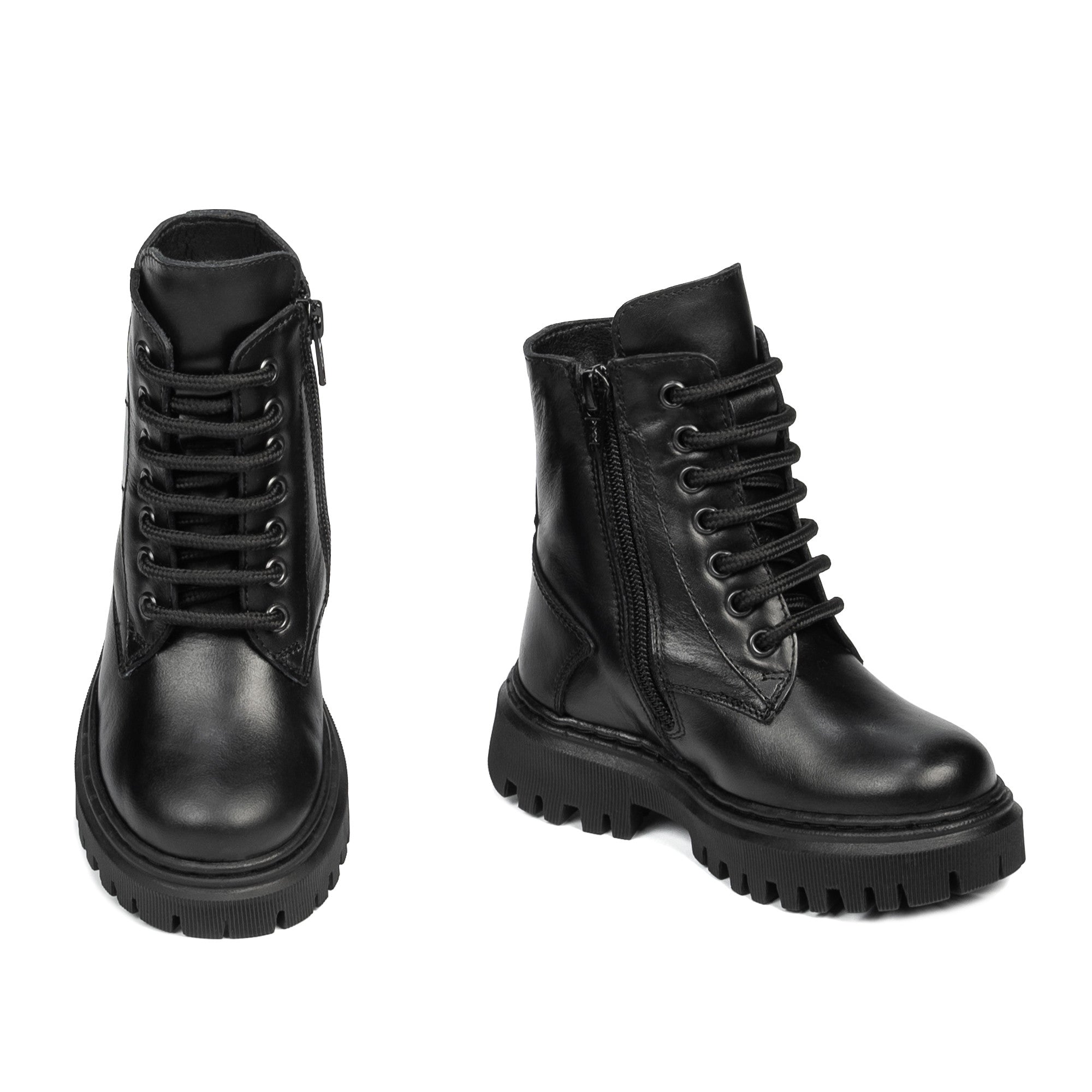 Ghete copii mici 111c negru