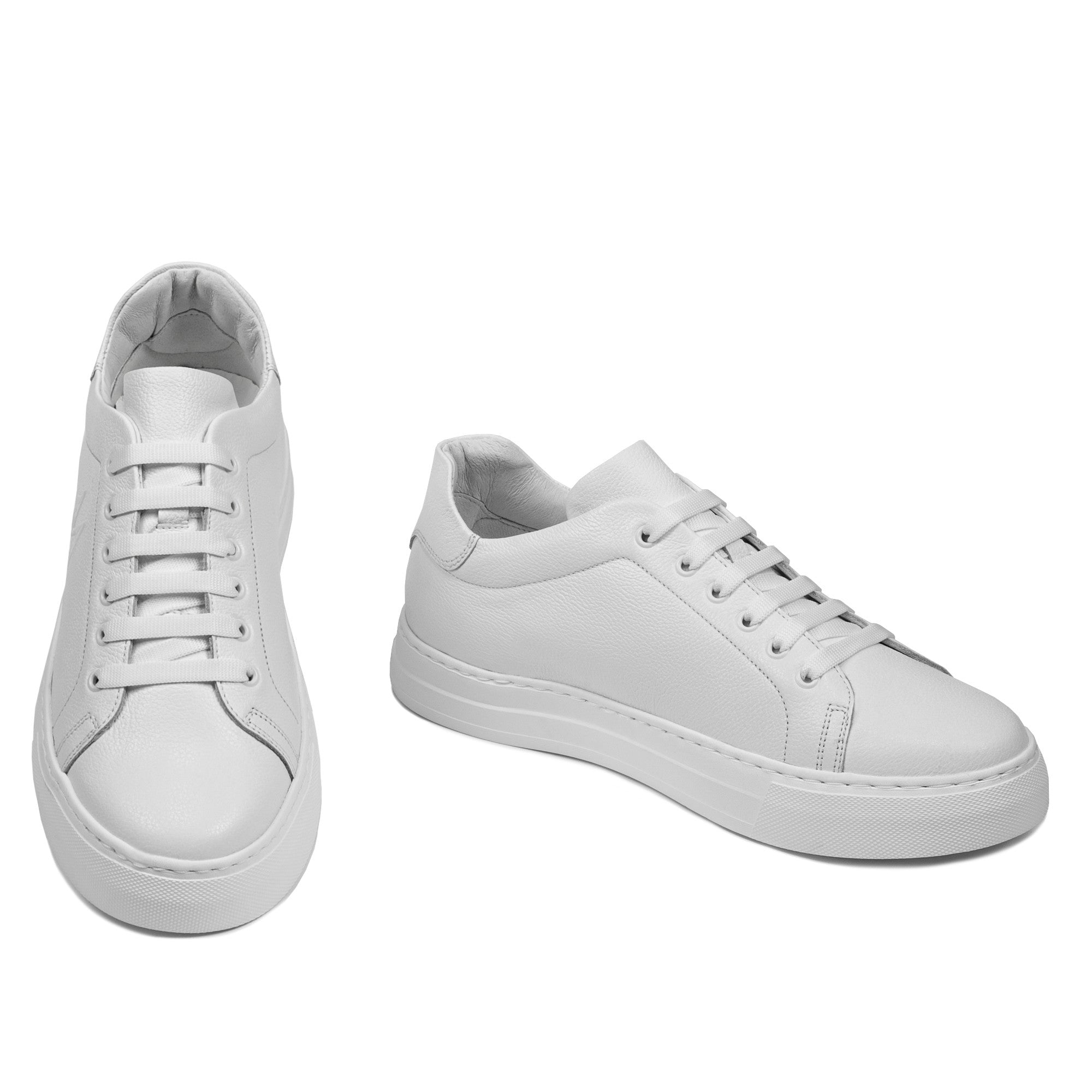 Pantofi casual/sport barbati 970 alb