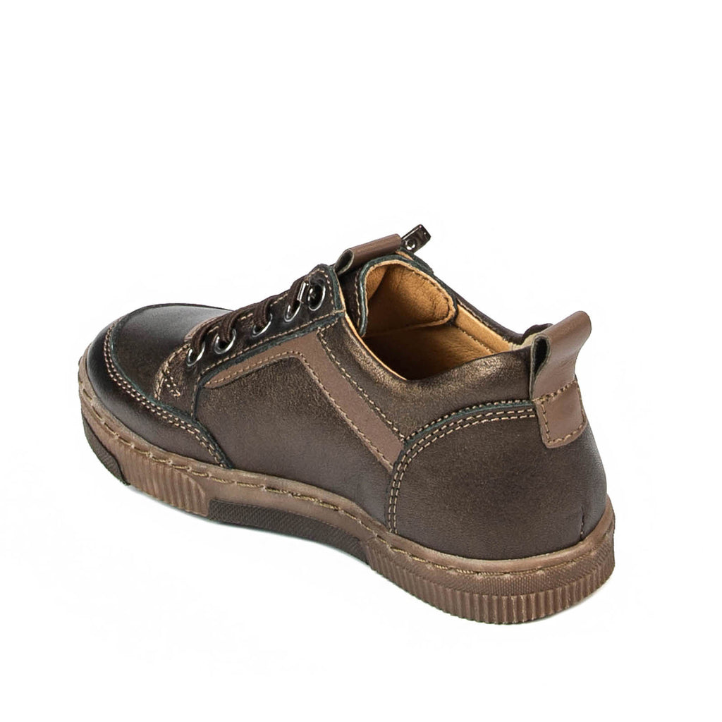 Pantofi copii 2018 negru combinat