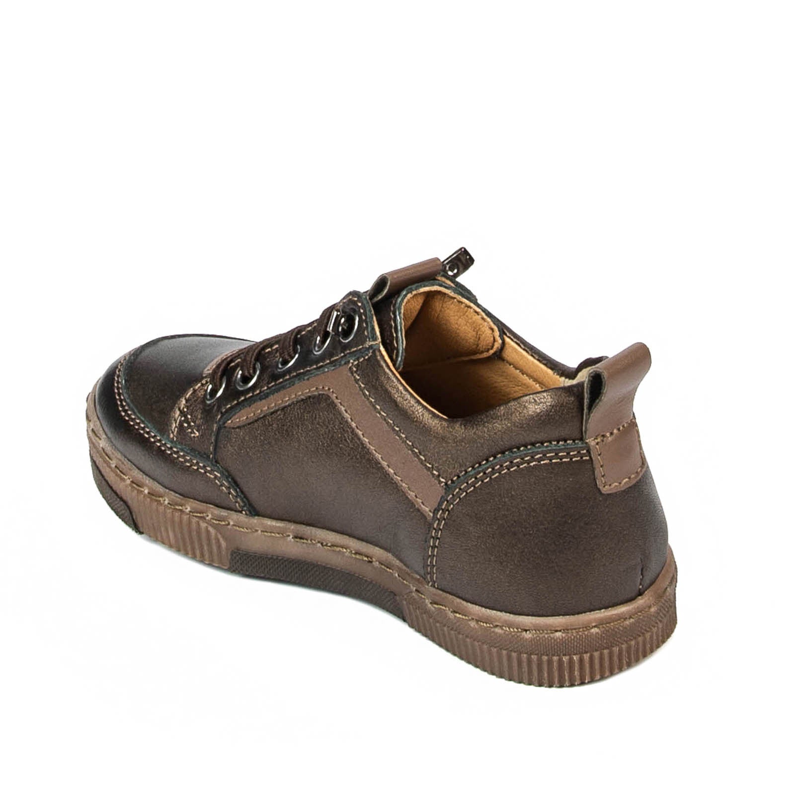Pantofi copii 2018 negru combinat
