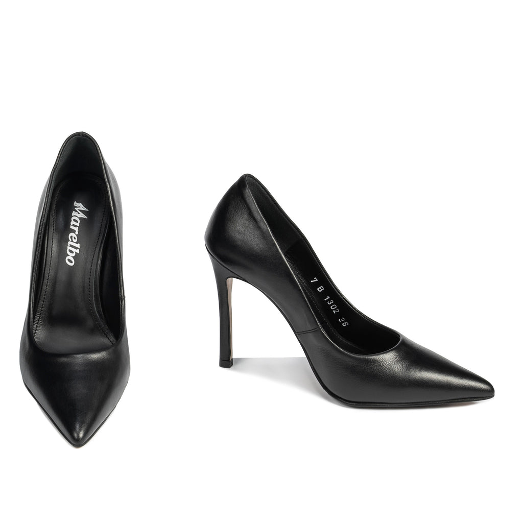 Pantofi eleganti dama 1302 maro