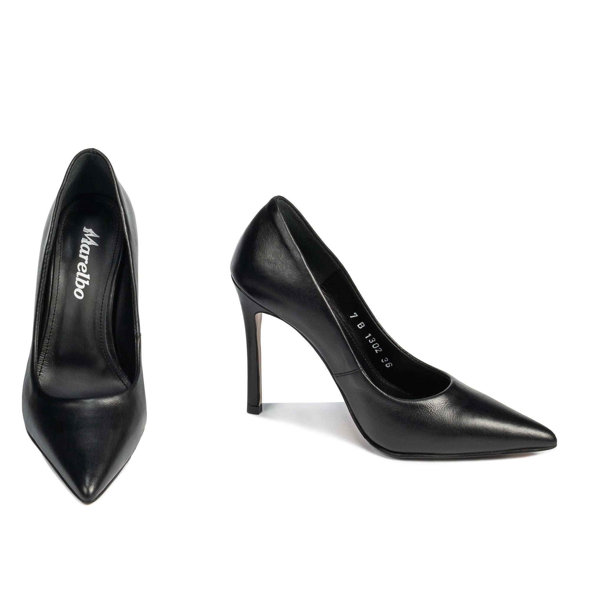 Pantofi eleganti dama 1302 maro