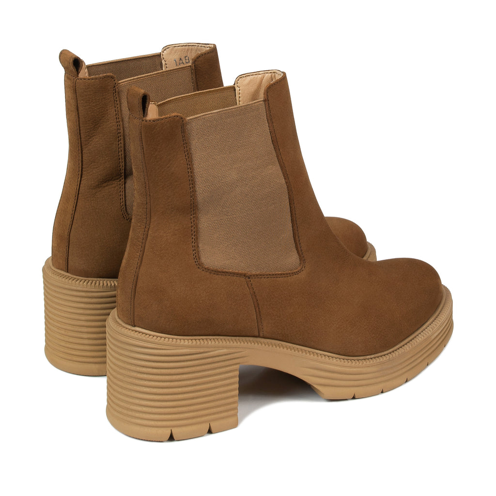 Ghete dama 3385 bufo negru